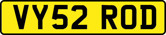 VY52ROD
