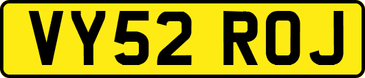 VY52ROJ