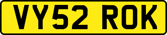 VY52ROK