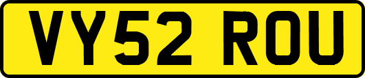 VY52ROU