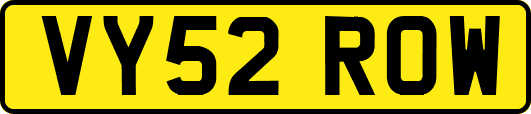 VY52ROW