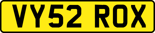 VY52ROX