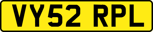 VY52RPL