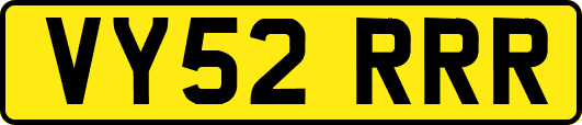 VY52RRR
