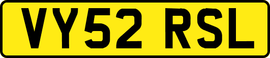 VY52RSL