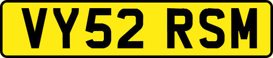VY52RSM