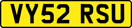 VY52RSU