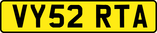 VY52RTA