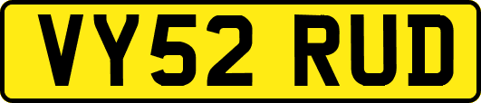 VY52RUD