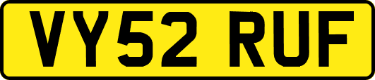 VY52RUF