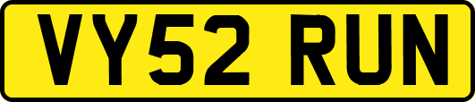 VY52RUN