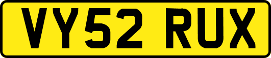 VY52RUX