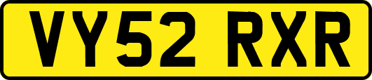 VY52RXR