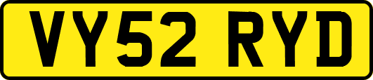 VY52RYD