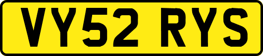 VY52RYS