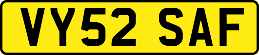 VY52SAF