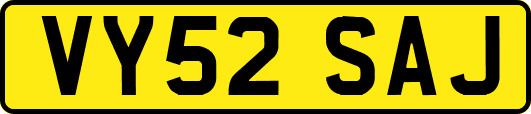 VY52SAJ
