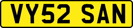 VY52SAN