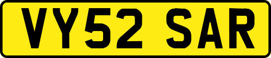 VY52SAR
