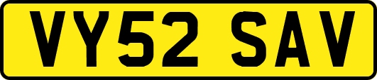 VY52SAV