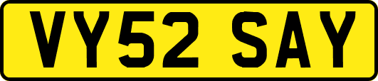 VY52SAY
