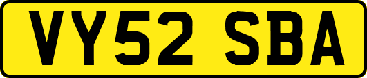 VY52SBA