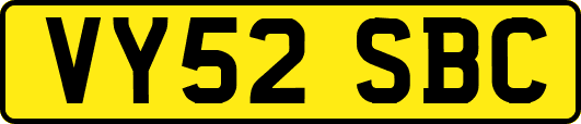 VY52SBC