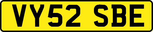 VY52SBE