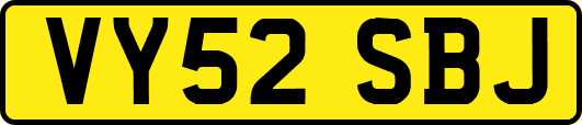VY52SBJ