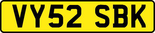 VY52SBK
