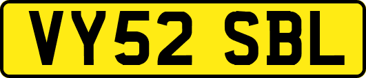 VY52SBL