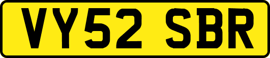 VY52SBR