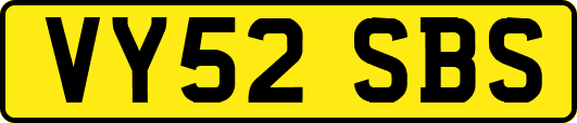 VY52SBS