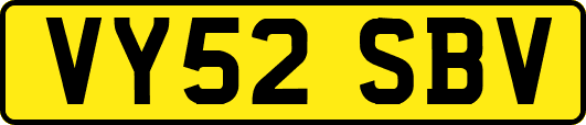 VY52SBV