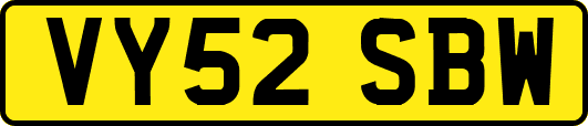 VY52SBW