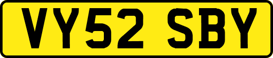 VY52SBY