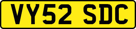 VY52SDC