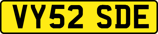 VY52SDE