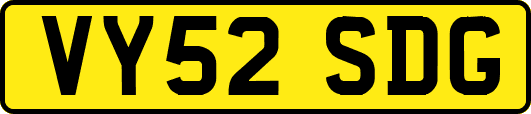 VY52SDG