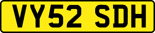 VY52SDH