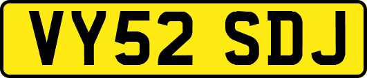VY52SDJ