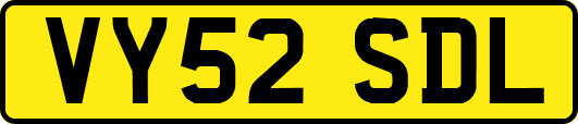 VY52SDL