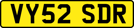 VY52SDR