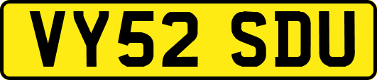 VY52SDU
