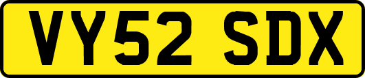 VY52SDX