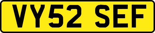VY52SEF