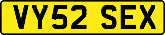 VY52SEX