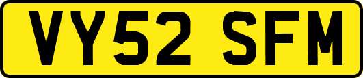 VY52SFM