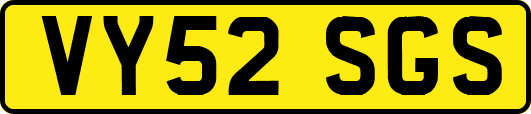 VY52SGS