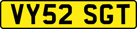 VY52SGT